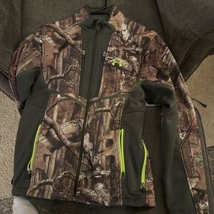 Men Hunting Jacket